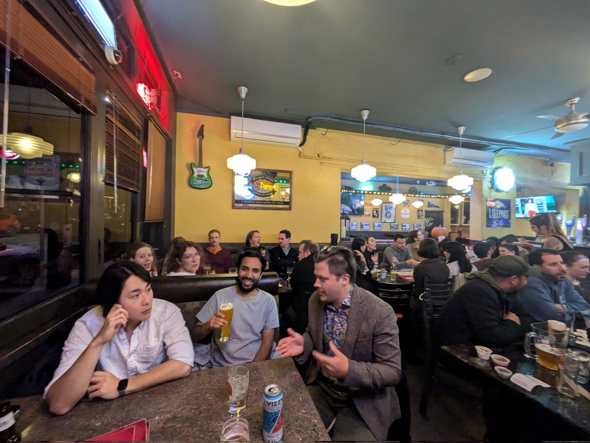 Finishing #neuromusic with a grandiose group known people and new colleagues.