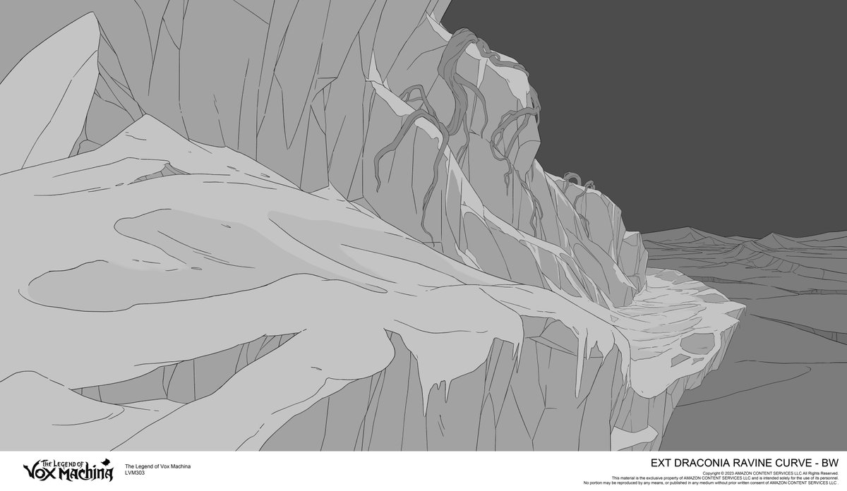 mxu_art's tweet image. Snowscapes of Draconia
#CriticalRole #TheLegendofVoxMachina #LVMCrew