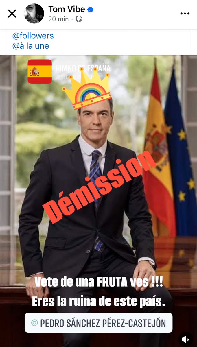 Tom_Vibe's tweet photo. @Angel_gaitan_of https://t.co/noFTM5mPIF