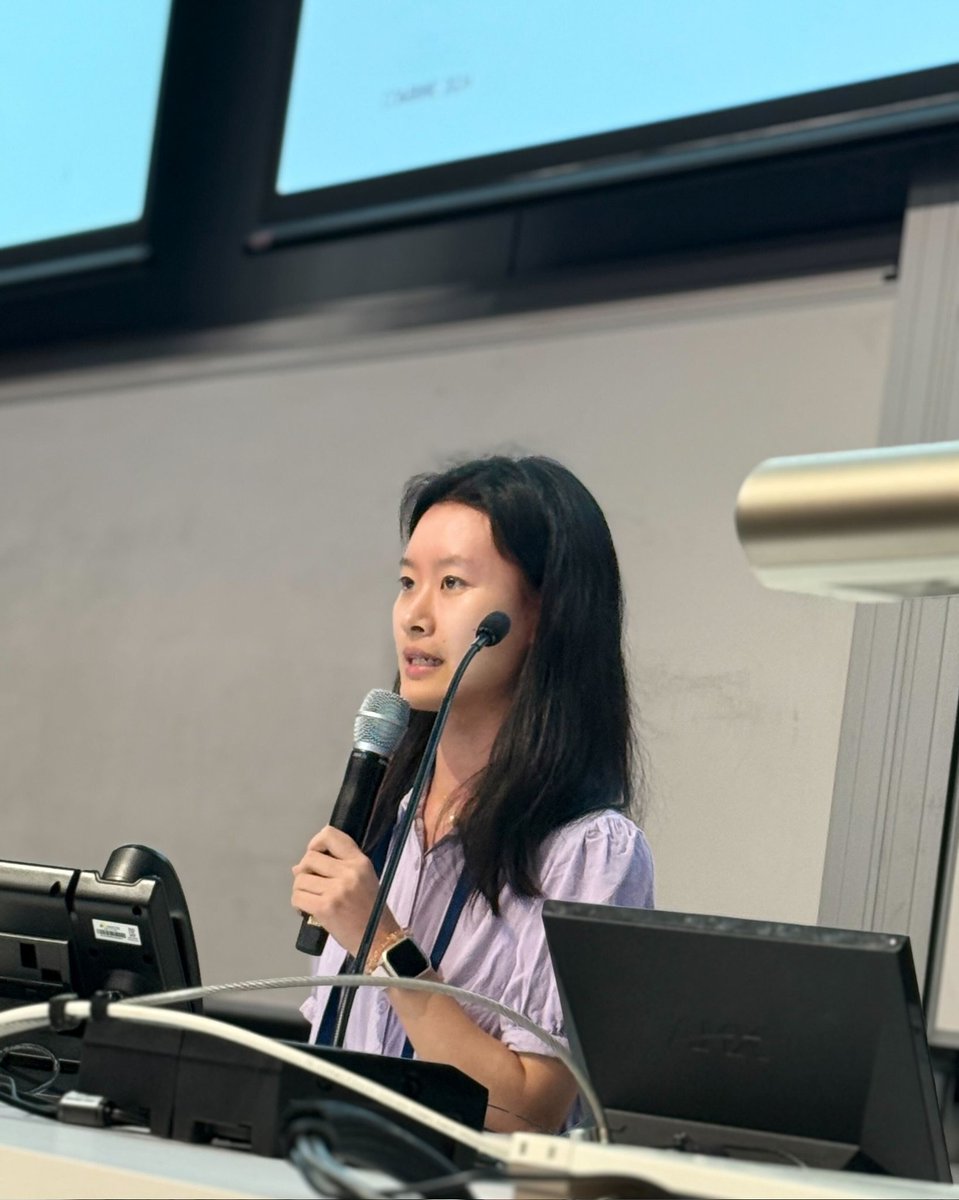 What a great first session to kick off the #COMBINE24 Symposium!

See you all soon after the morning tea break for Session 2 - Multi-Omics starting at 11:30AM AEDT