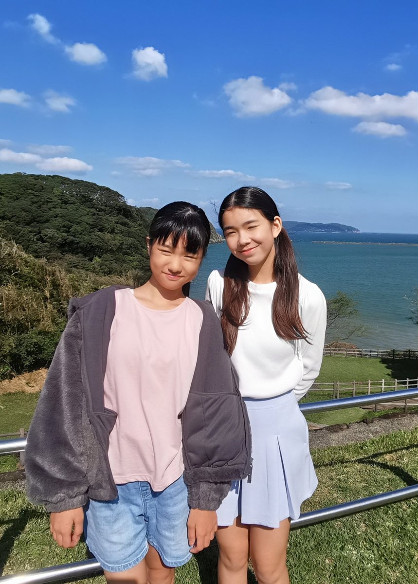 3連休最後！
今日も撮影日和です☀

あまりに天気が良すぎて顔がぎゅっとなっちゃった💦

今回は松田メイちゃん&amp;村吉夏帆ちゃんの2名で同じ作品に出演です♪

詳しくは⬇チェックしてね❤
sagashortfilm.themedia.jp/posts/55444724

#SAGASHORTFILM
#つきあしプロダクション
#映画撮影