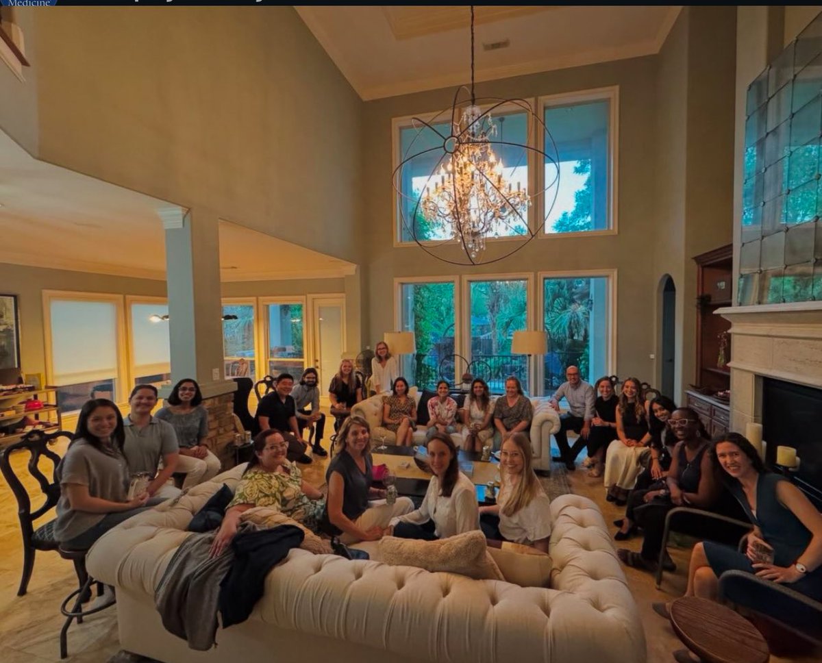 BCM Psychiatry Residency tweet media