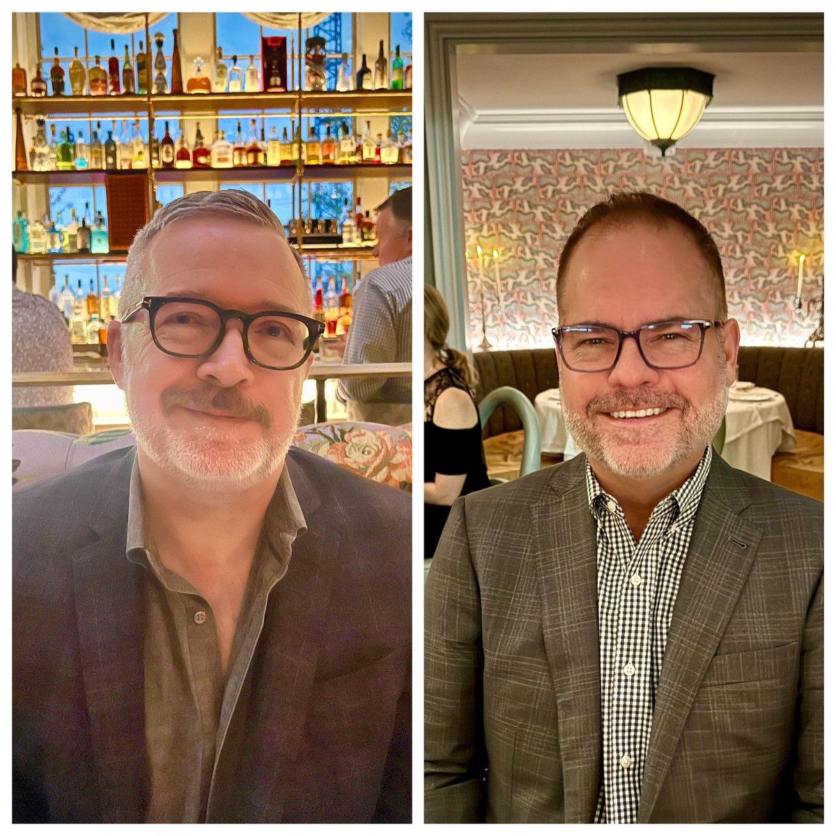 Last night, the Partner In Crime and I celebrated 25 years together with an evening of fine dining. The food was delicious. The wine sparkling. And my dining companion easy on the eyes. Happy anniversary, Tommy. As always, you’re my lobster. ❤️
#happyanniversary #loveislove