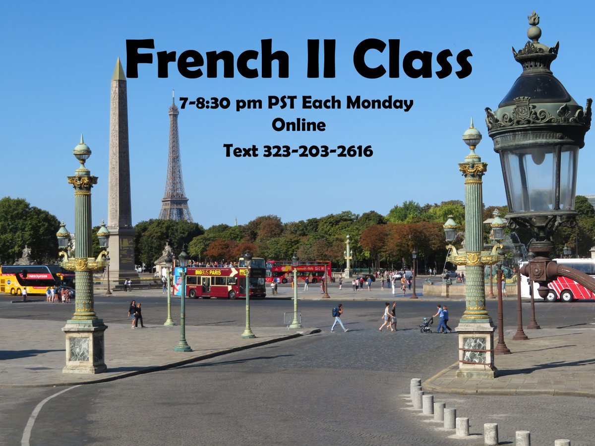 FrenchPlease tweet picture