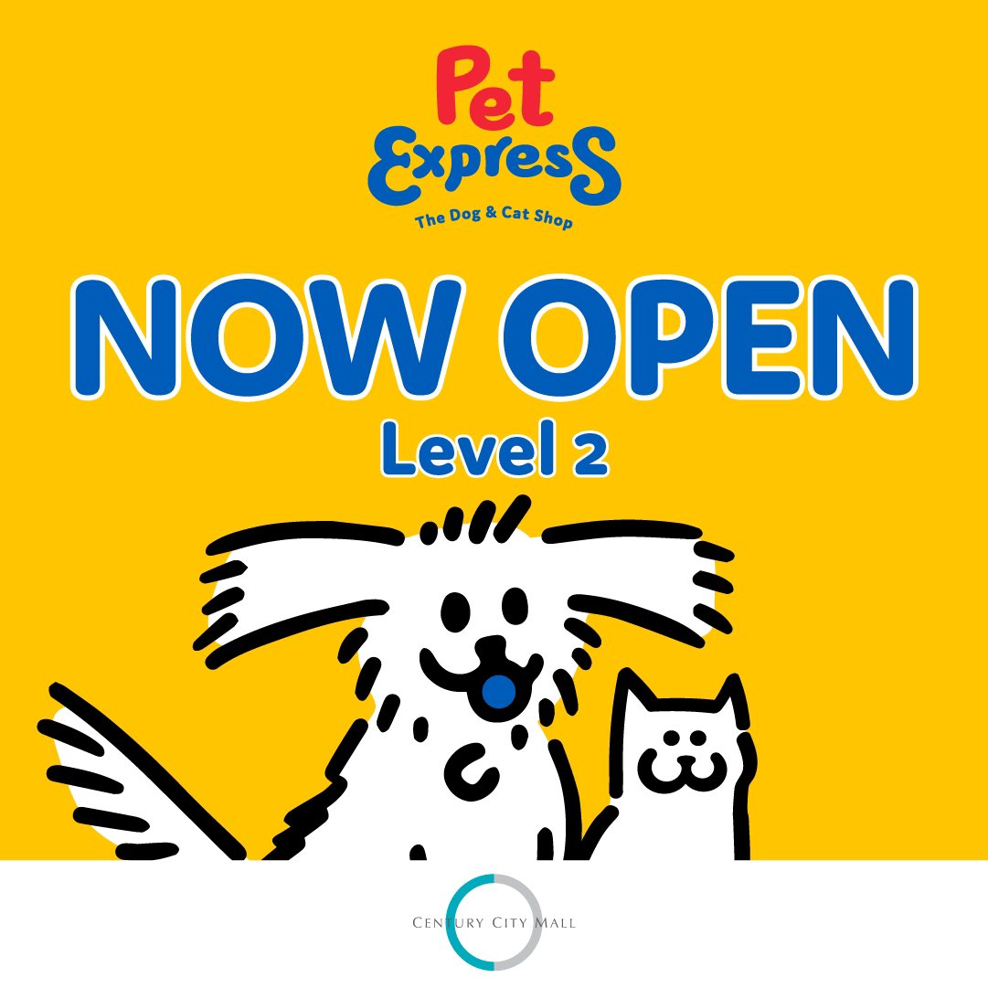 Pet Express tweet media