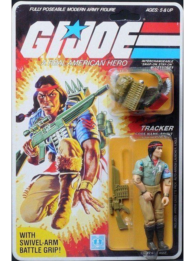 Classic G.I. Joe 🇺🇸 tweet media