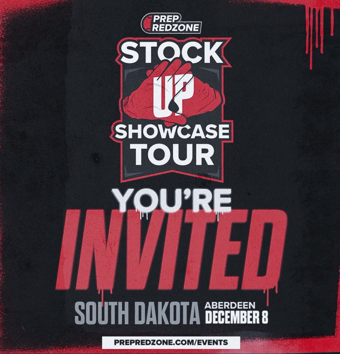 thank you for the invite🔥<a href="/NWahlScouting/">Nate Wahl</a> <a href="/PrepRedzoneDAK/">Prep Redzone Dakotas</a> <a href="/coach_Esco7/">Jose Escobar</a>