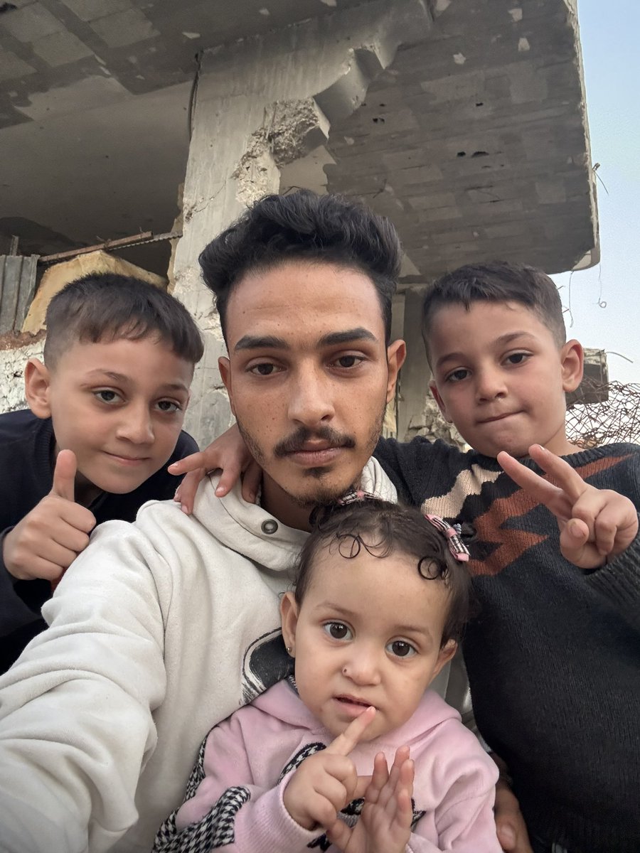 Please don't skip me :((

My account was restricted by people I don't know because they don't want us to achieve our goal and get out of here

Please support gfm as much as you can!!

Please, leave a comment 🇵🇸 or 🍉
gofund.me/b4bd1639