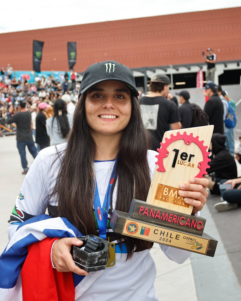 Team Chile tweet media