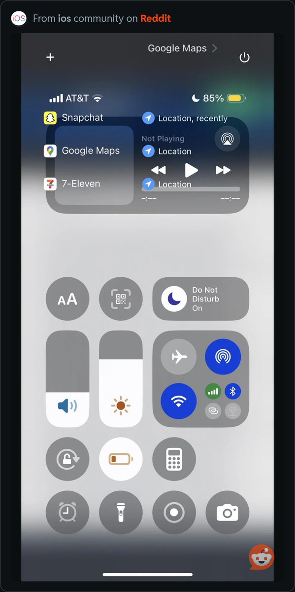 Apple’s used to be software company. iOS 18.1