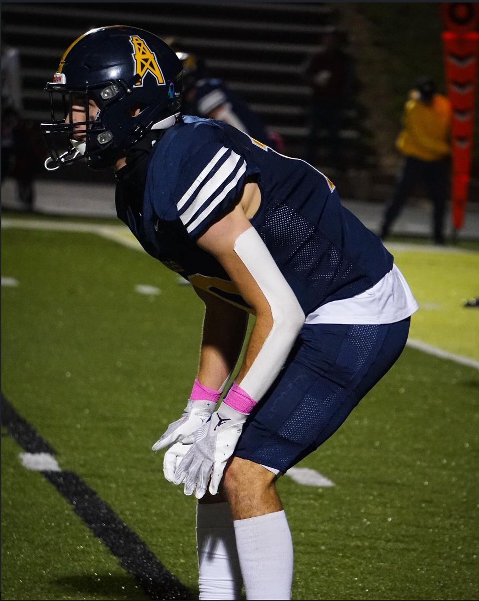 Riley Olson (@riley_olson10) on Twitter photo Great round 1 win against Cadillac, on to Petoskey now!
10 targets, 10 catches
157 receiving yards
2tds
1int
hudl.com/v/2QeHE6
<a href="/fbcoachmac/">Jason McIntyre</a> <a href="/williamdennis28/">William Dennis</a> <a href="/MIexposure/">Michigan exposure</a> <a href="/statechampsmich/">STATE CHAMPS! Michigan</a> <a href="/svlsports/">Saginaw Valley League</a> <a href="/PrepRedzoneMI/">Prep Redzone Michigan</a> <a href="/MichFBFrenzy/">Michigan Prep Frenzy</a> <a href="/TheD_Zone/">The D Zone</a> Great round 1 win against Cadillac, on to Petoskey now!
10 targets, 10 catches
157 receiving yards
2tds
1int
hudl.com/v/2QeHE6
<a href="/fbcoachmac/">Jason McIntyre</a> <a href="/williamdennis28/">William Dennis</a> <a href="/MIexposure/">Michigan exposure</a> <a href="/statechampsmich/">STATE CHAMPS! Michigan</a> <a href="/svlsports/">Saginaw Valley League</a> <a href="/PrepRedzoneMI/">Prep Redzone Michigan</a> <a href="/MichFBFrenzy/">Michigan Prep Frenzy</a> <a href="/TheD_Zone/">The D Zone</a>