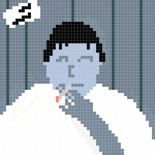 p_x_l_z_d's tweet photo. Côté croûte, @pepeneuf mérite 6 ⭐️ pour son petit dessin tout mignon ! Va vite lui mettre une bonne note, toi aussi !
https://t.co/2sjIfncaR7

Demain, #pixelicroute recevra @_CGA_, mais en attendant je vous remercie tous pour vos incroyables dessins, vous êtes 😍 https://t.co/pDh9kHs6RD