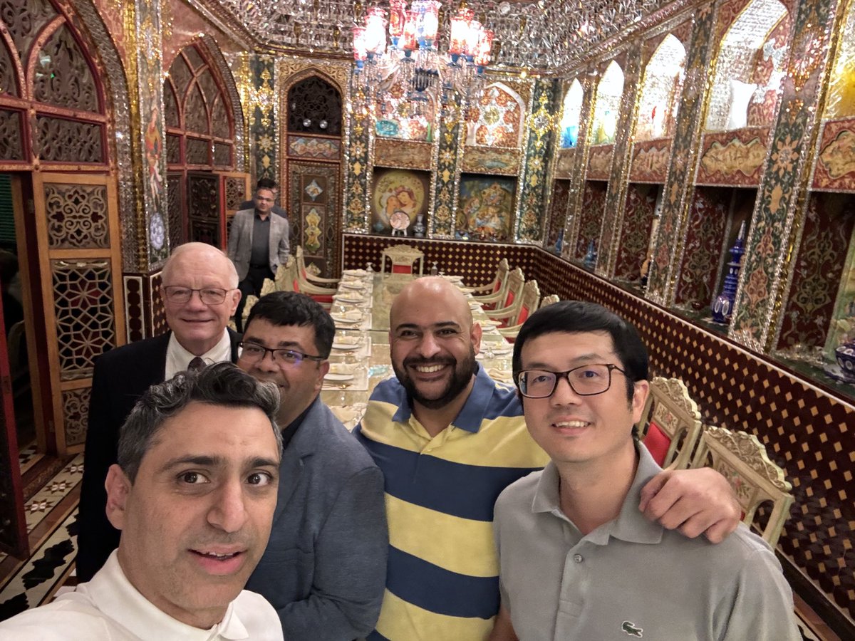 Sarbajit Banerjee (@sarbajitbanerj1) on Twitter photo Smoke and mirrors w/โฆ<a href="/TheFangGroup/">Lei Fang TAMU</a>โฉ โฆ<a href="/DrSMAlSalem/">ุณูููููุทูุงูู</a>โฉ โฆ<a href="/MoAlHashimi/">Mohammed Al-Hashimi, PhD, FRSC</a>โฉ Smoke and mirrors w/โฆ<a href="/TheFangGroup/">Lei Fang TAMU</a>โฉ โฆ<a href="/DrSMAlSalem/">ุณูููููุทูุงูู</a>โฉ โฆ<a href="/MoAlHashimi/">Mohammed Al-Hashimi, PhD, FRSC</a>โฉ