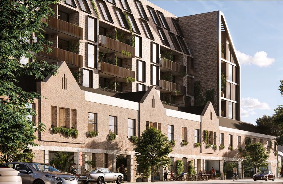Exciting news from Australia: "The Abbotsford project will combine passivhaus with adaptive reuse, creating 180 passivhaus-certified build-to-rent apartments in the former Schweppes factory." Developer MODEL leading the way.
#passivhaus #passivehouse
buff.ly/48w9NFO