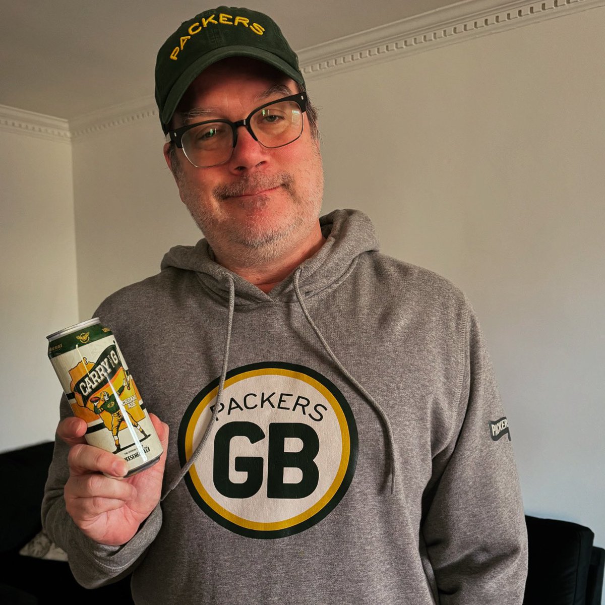 AaronNagler's tweet photo. #CarryTheG https://t.co/ruAiiaCS9Y
