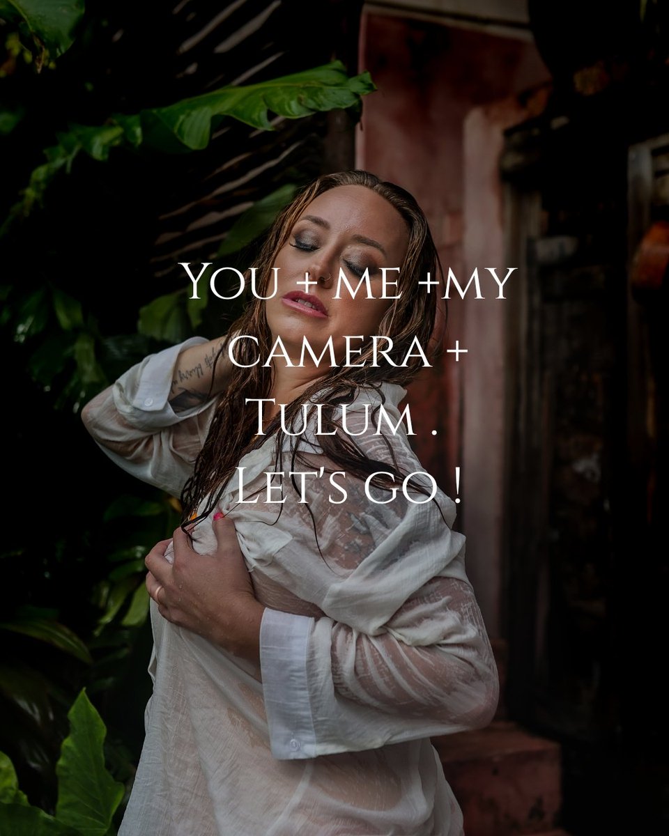 _empowerher's tweet photo. One way to work with me is during one of my international retreats. Bougie vacation + sexy photos ?  #heckyes https://t.co/Rp6nTHcjuB