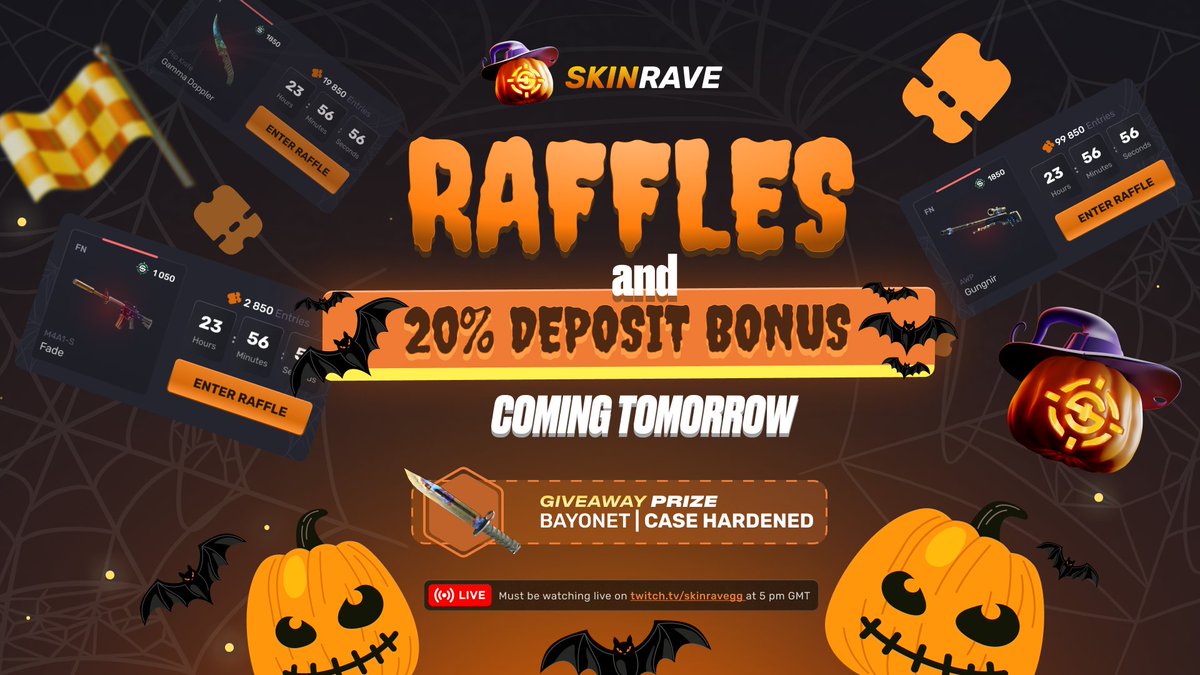 SkinRave.gg tweet media