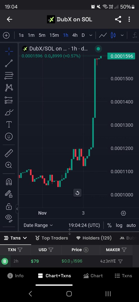 Dubx and it's beautiful greenery... Oh and this is only the beginning for this gem 🔥🚀🚀

Dubx.us  🚀🚀🚀

t.me/WeAreDubX  🔥🔥🔥

#WeAreDubX   🫡🫡🫡

$Dubx to $1