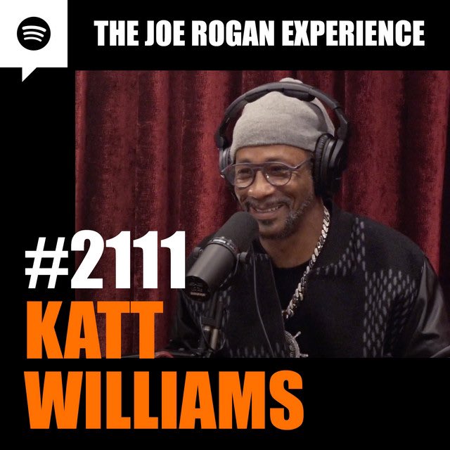 OdeOsbourne's tweet image. How did I go eight months without knowing Katt Williams was on Joe Rogan 😮. 

#kattwilliams #JoeRogan 
@joerogan @KattWilliams