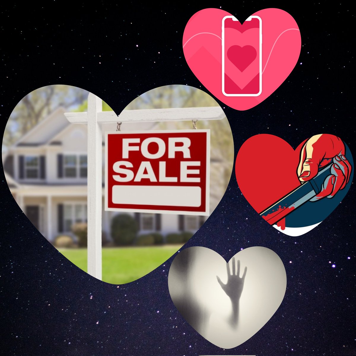 RichardAHJr's tweet photo. CASPER×STIR OF ECHOES

When Elsie Meek swipes right on the ghost that won't stop haunting the only house her mom can't sell, the ghost offers to move on if Elsie can solve her murder. She plans to do just that, not expecting to fall in love along the way

#questpit #W #YA #PR #R https://t.co/KOhow6IhD7