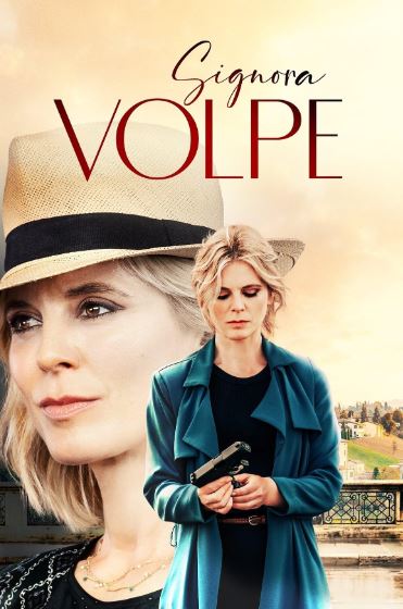 FilmsQuirky's tweet image. #SignoraVolpe  (2022) 
Sylvia, a disillusioned British spy turned detective starts a new life in the beautiful heart of Italy. She soon finds out trouble follows her wherever she goes.
#GirlsWithGuns  #EmiliaFox  #FilmX  📽️  🎬