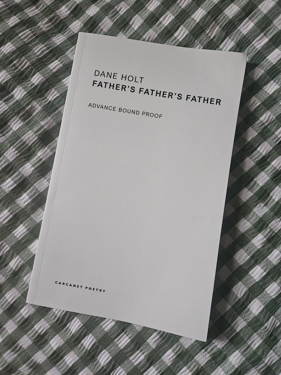 Tara McEvoy (@tara_mcevoy) on Twitter photo The best post. Incoming from <a href="/Carcanet/">Carcanet Press</a> in March 2025, & you won't want to miss it. The best post. Incoming from <a href="/Carcanet/">Carcanet Press</a> in March 2025, & you won't want to miss it.