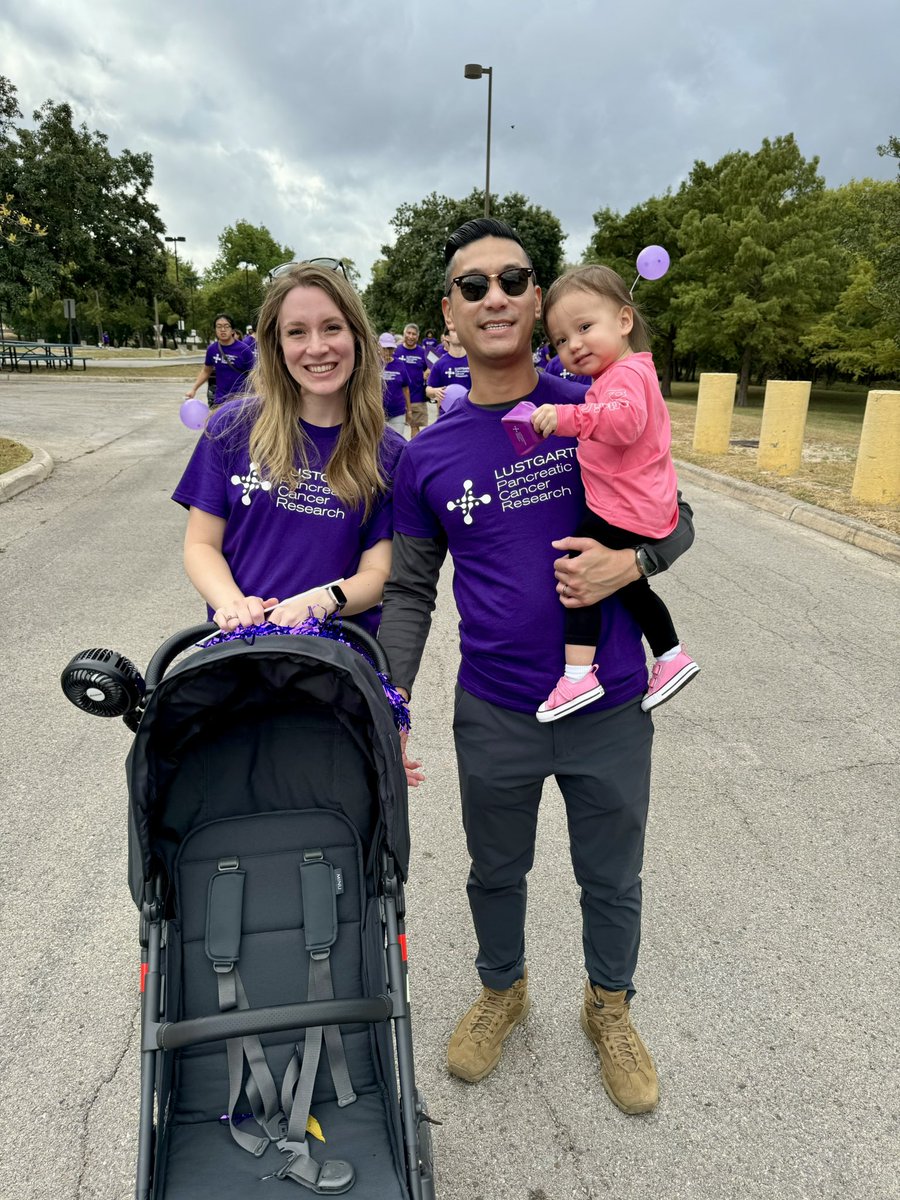 AmyLeMDMPH's tweet photo. 2024 San Antonio Walk for
Pancreatic Cancer Research #PCWalk @LustgartenFDN @UTHealthSAMDA ποΈ π https://t.co/qCqklTsipj
