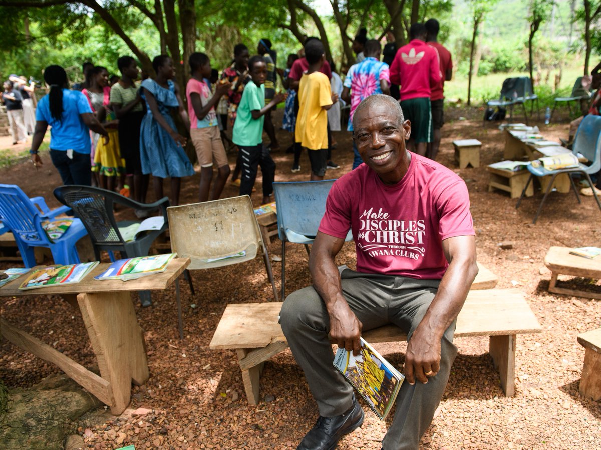 Operation Christmas Child tweet media