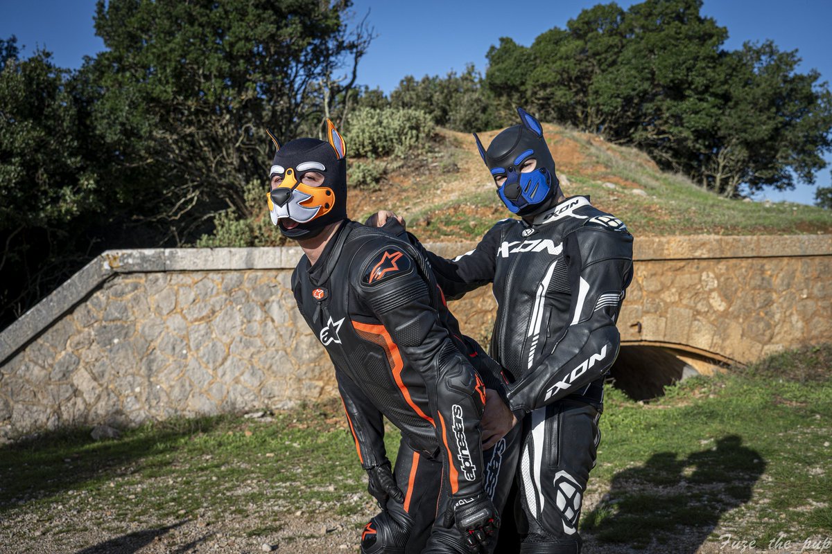 With <a href="/f3n934r/">fengear le ronare 🦊 🔜 Beyond Darklands</a> for a little ride 🐾😈