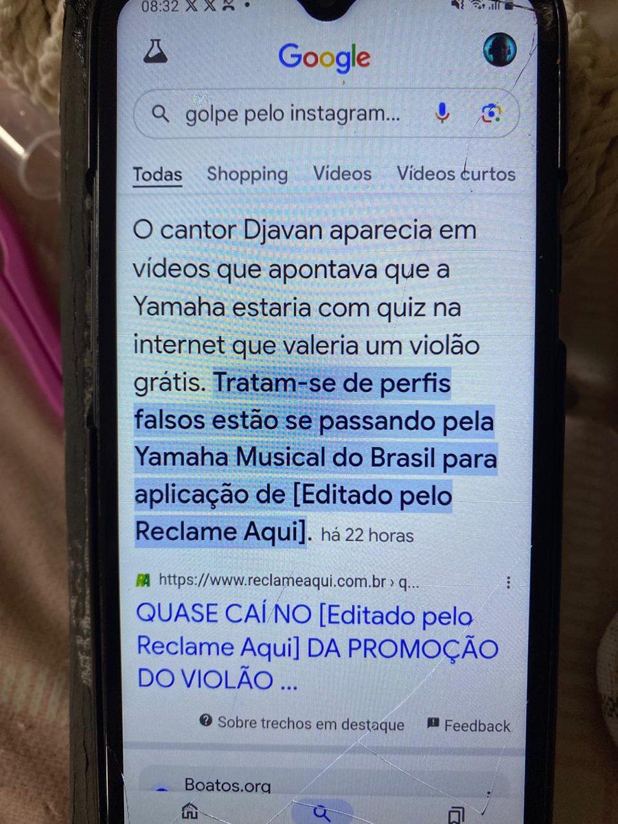 poetarezende's tweet photo. Publicidade no Instagram com vídeo e voz de @djavanoficial. IA facilitando golpes e manipulação da realidade. “Modernidade tecnológica” criminosa/irresponsável enchendo os cofres da @Meta, besta-fera virtual que detém nossos dados e nos manipula em redes. Pode isso, Brasil? https://t.co/UO0PMVkObj