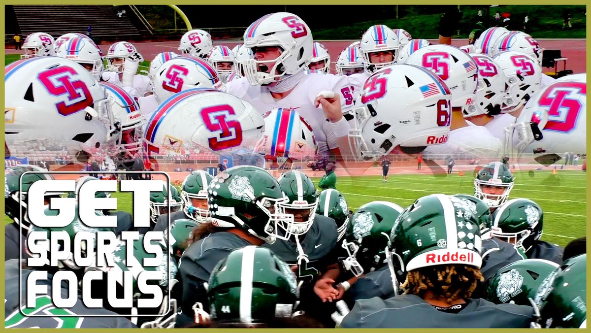 GetSportsFocus's tweet photo. 📺 https://t.co/6LA9IQRFmI

🎥 Superb Shooting by @KevinCuencaTV 

‼️OFFICIAL HIGHLIGHTS‼️
@StIgnatius vs @SHCathletics 
🏈 Bruce-Mahoney Game 2024

✅ Follow @getsportsfocus https://t.co/eXOrtcTo4j