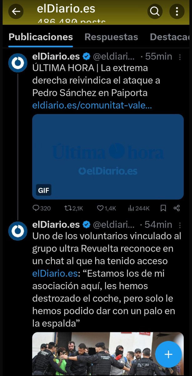 STL8871's tweet photo. Lo que me faltaba por leer..😡 #LaReuniónSecreta https://t.co/4sUByn9mtk