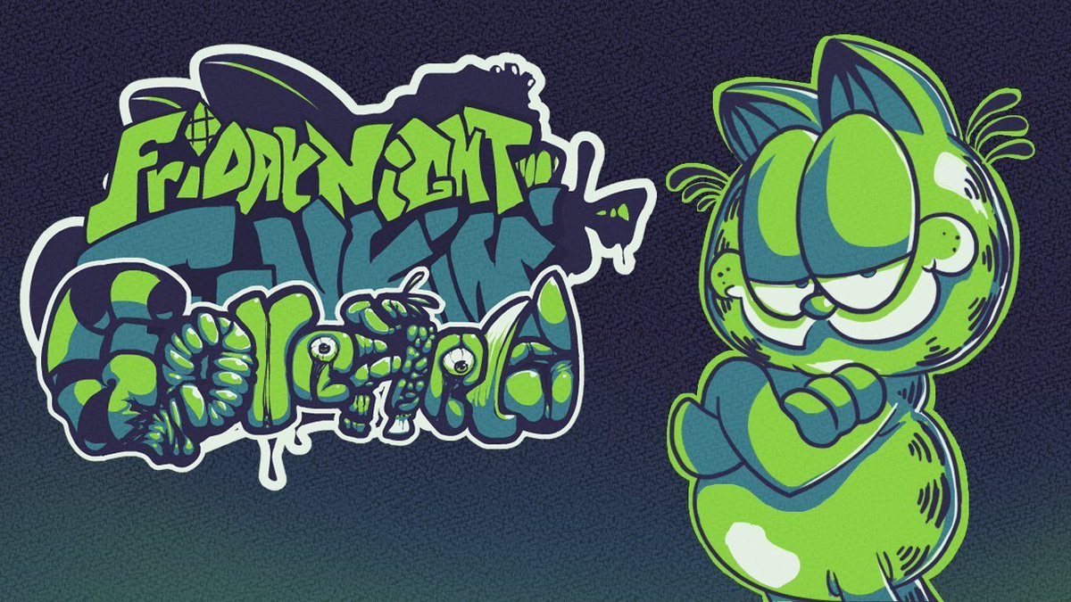 Would you like a VS GOREFIELD V3? I’d improve my songs, add missing content, deepen the mod, and bring new devs. Zero would just supervise, so Jloor and I would be the most involved.

Vote in the poll or leave questions/suggestions below! #FNF #FridayNightFunkin #gorefield