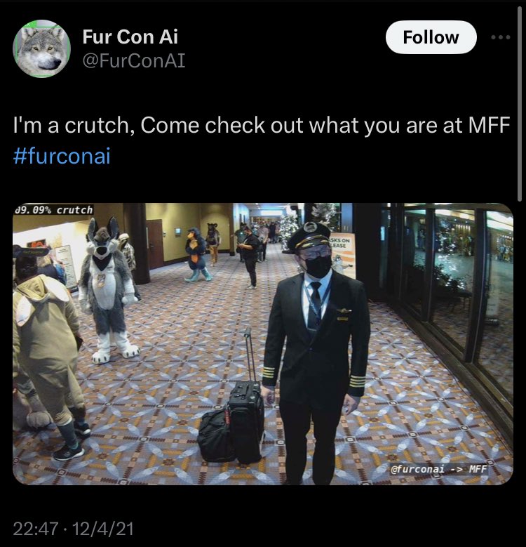 no context furry tweet media