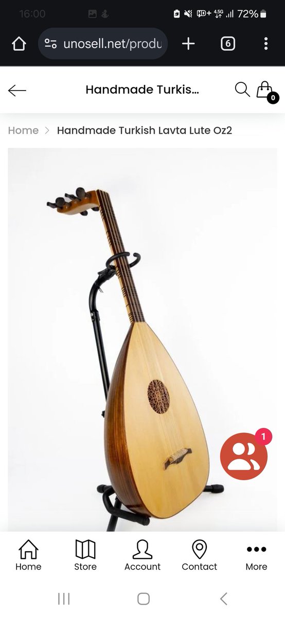 unosell's tweet photo. Lavta lute is made by unosell muzik in Turkey
Please contact to us for info
#lute #oud #lavta 
https://t.co/Ibl03JRxFp https://t.co/4kNAMBzszN