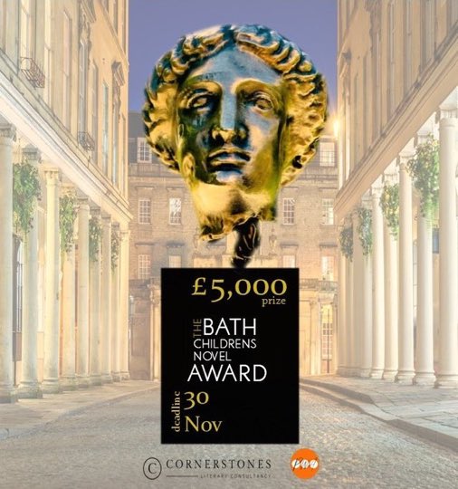Bath Novel Awards tweet media