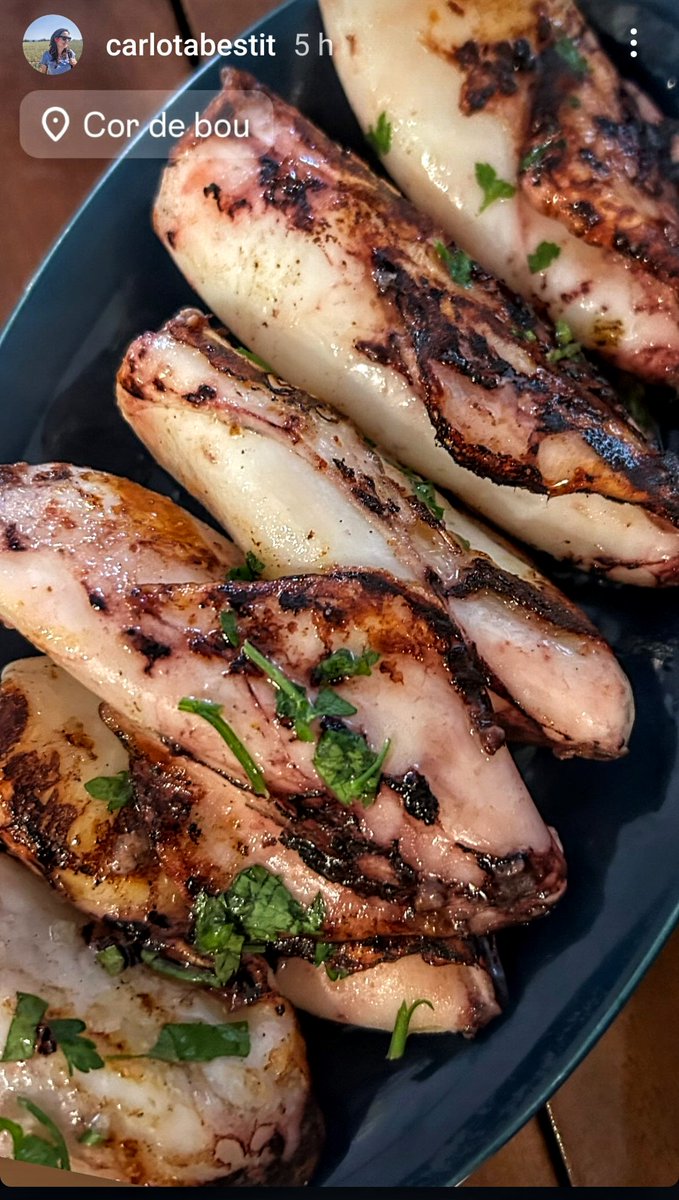 Gràcies per escollir-nos! 🥰

📸 @CarlotaBestit 
#cuinademercat #productefresc #proximitat #temporada #bodedebo #restaurante #Sentmenat #vallesoccidental #bcn