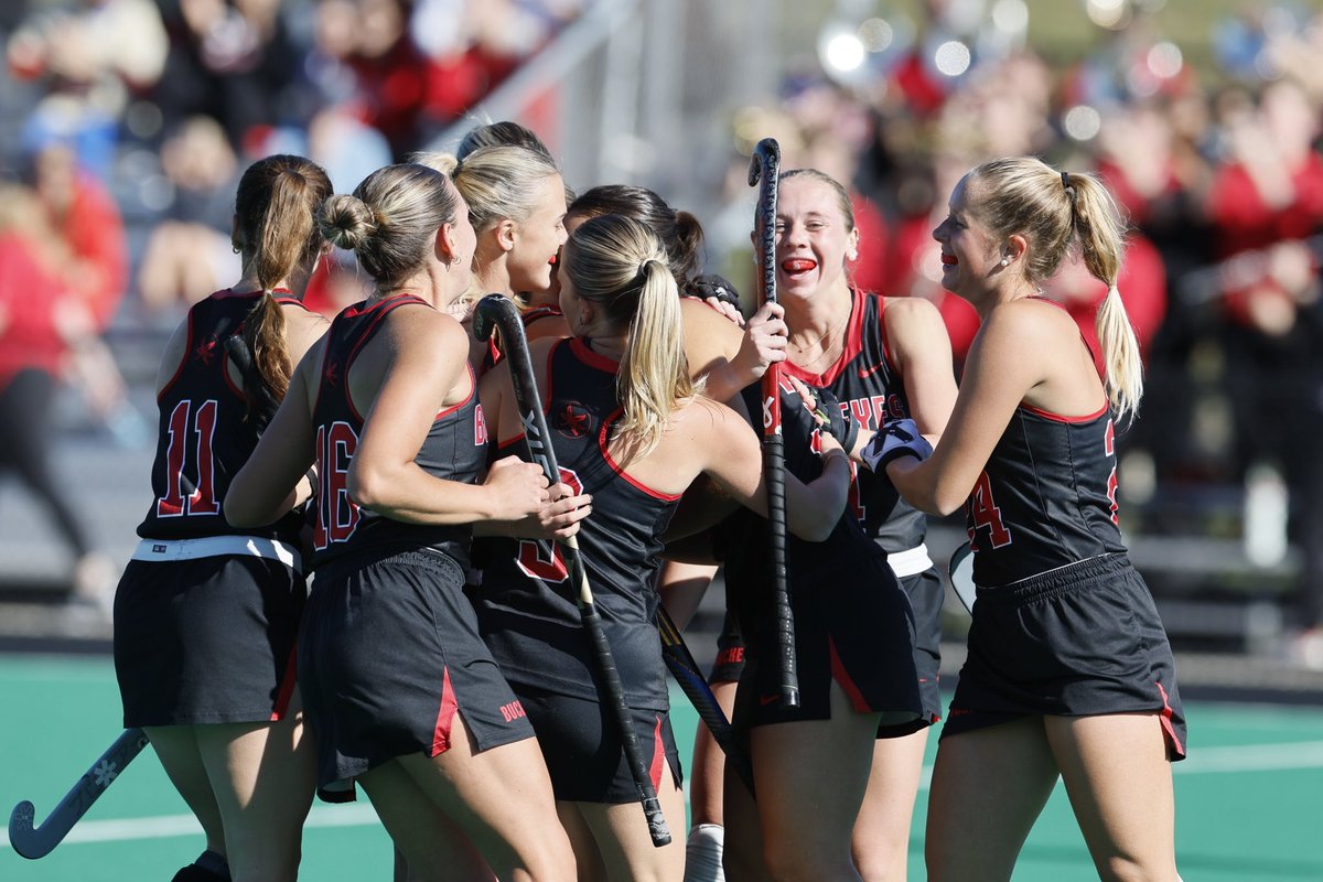 𝐒𝐞𝐧𝐢𝐨𝐫 𝐝𝐚𝐲 𝐃𝐔𝐁 🙌🏻

Ohio State tops Central Michigan 7-1 in the regular season finale!

#GoBucks