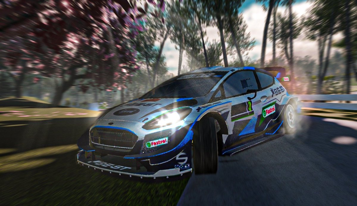 kingBielblox's tweet photo. 2.17.279
 This was my best time so far on Roblox's new Roblox rally racing track, do you think you can beat my time with any of the cars available for free in the game?

#RRR #Roblox https://t.co/XgA7H71KYN