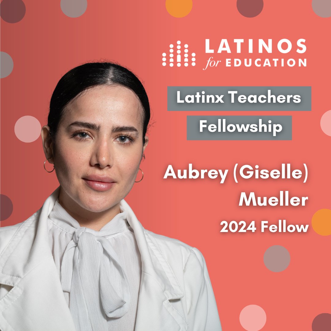 Latinos4Ed's tweet photo. Meet some of the Latino teachers from MA, Houston, and the Bay Area who are learning how to better leverage identity as educators and agents of change as part of the 2024 Latinx Teachers Fellowship. Click the link to learn more about the program: https://t.co/oN3x8Ezb0f https://t.co/AcO97XVms0