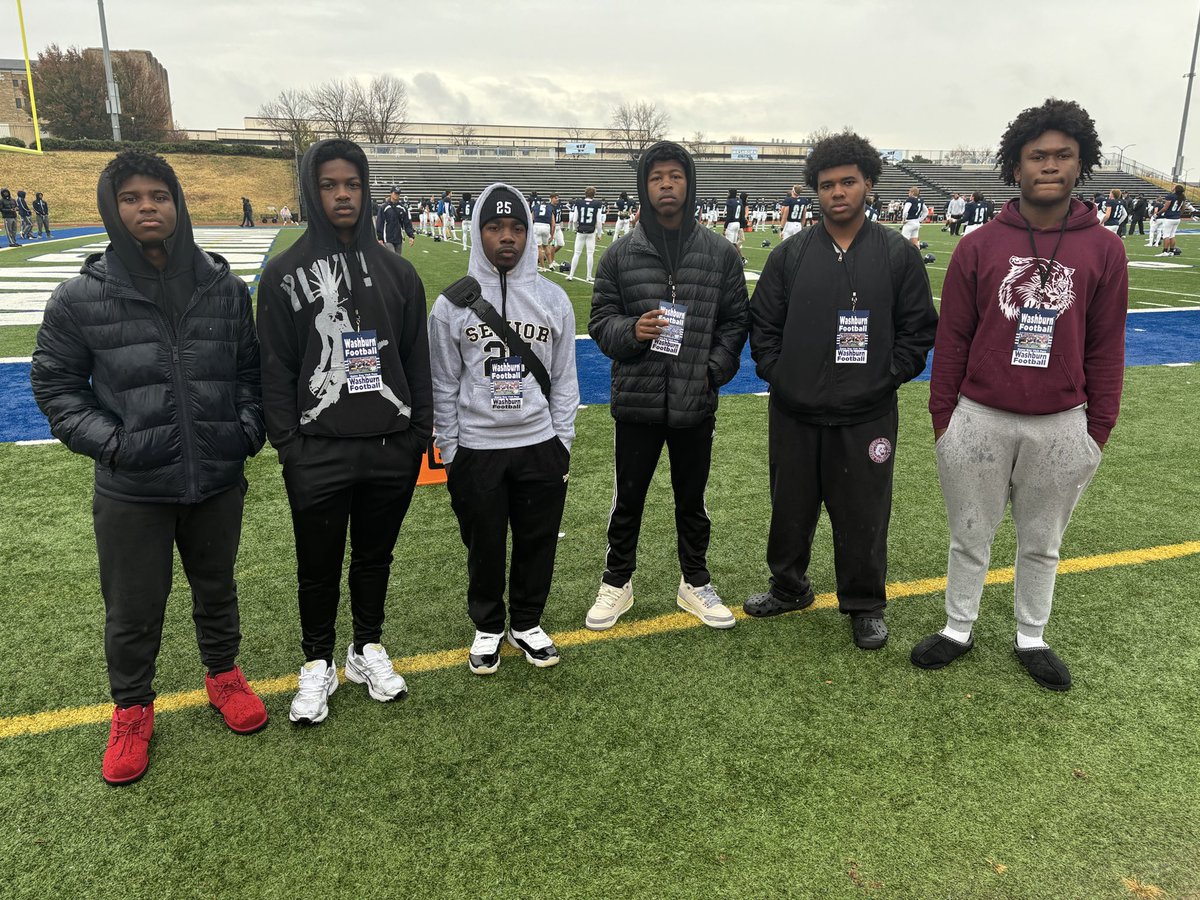 Washington High School FB🏈 tweet media