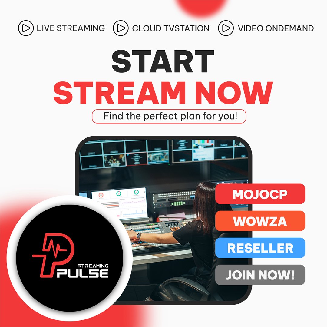 StreamingPulse tweet picture