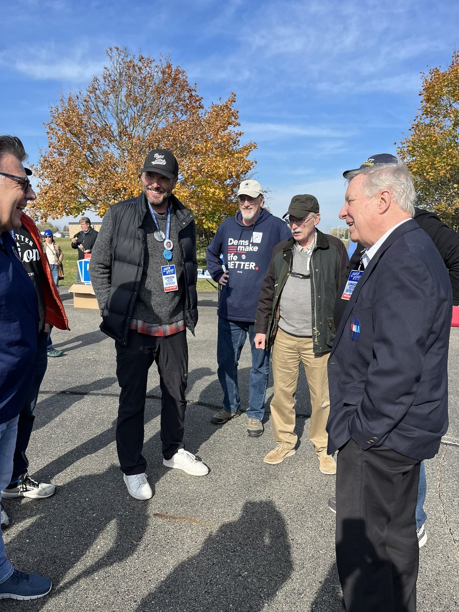 Dick Durbin tweet media