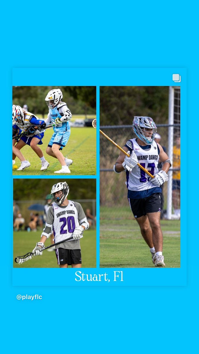 Florida Lacrosse Club tweet media