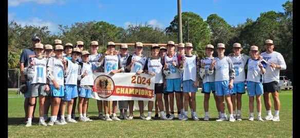 Florida Lacrosse Club tweet media