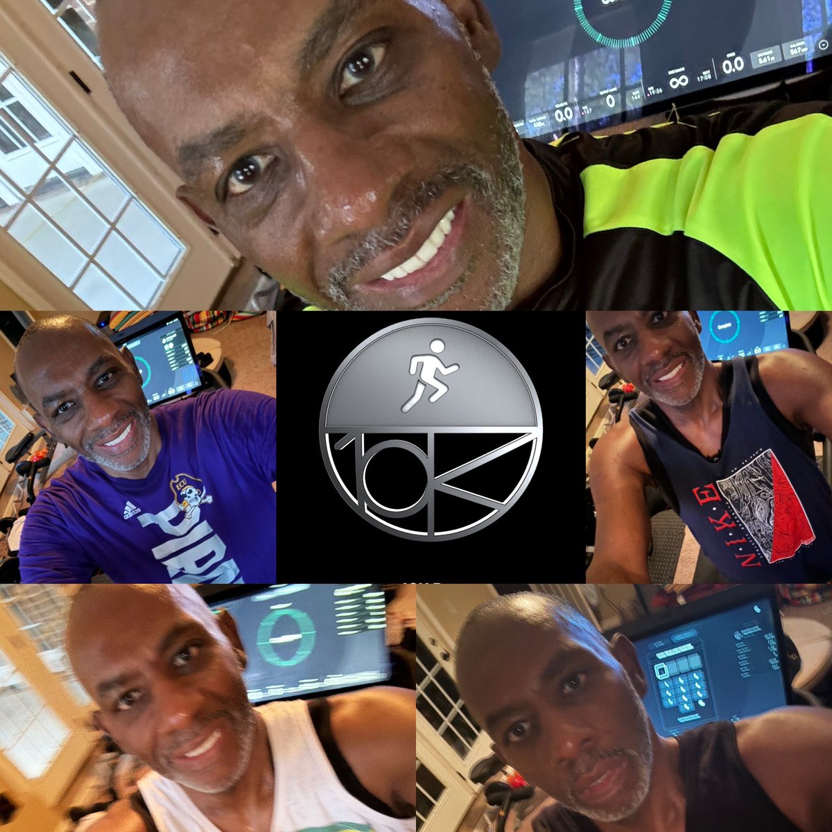 DrJackson06's tweet photo. TREADMILL THOUGHTS- "Mindset matters! 🌟 Let’s shift from WORK-life balance to LIFE-work balance. Embrace a life of purpose and self-care while making a difference for others. Remember, self-care is never selfish! #LifeWorkBalance #SelfCare #Purpose" https://t.co/MBreICdsCg