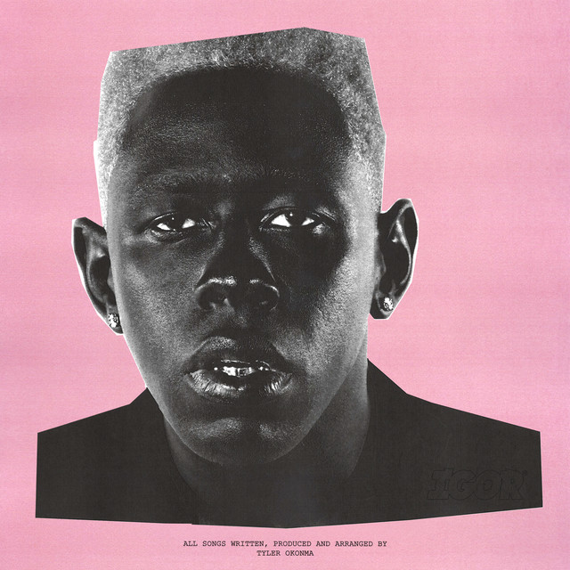 chartdata's tweet photo. All of Tyler, the Creator's career #1 albums on the Billboard 200:

#1 IGOR
#1 CALL ME IF YOU GET LOST
#1 CHROMAKOPIA https://t.co/Rh5hpNiHdD