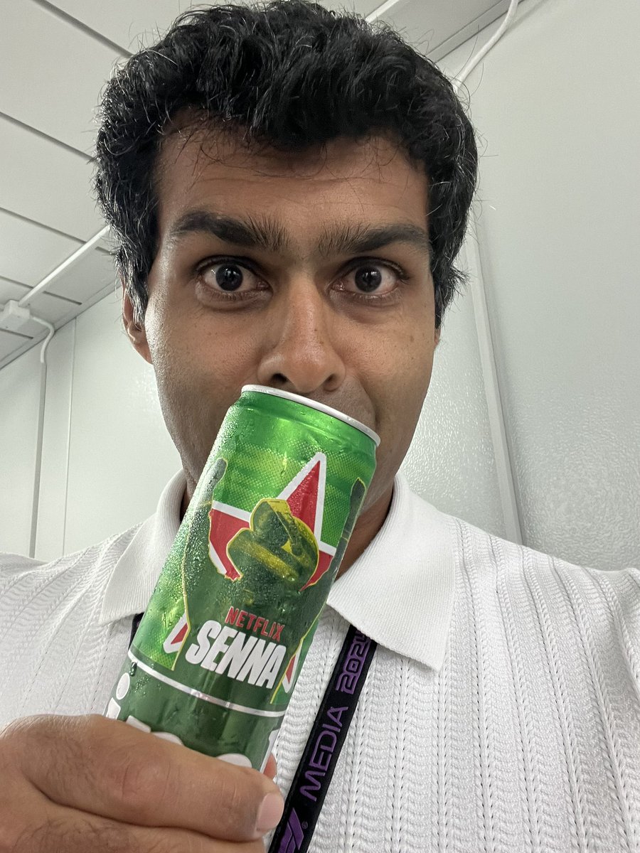 Karun Chandhok tweet media