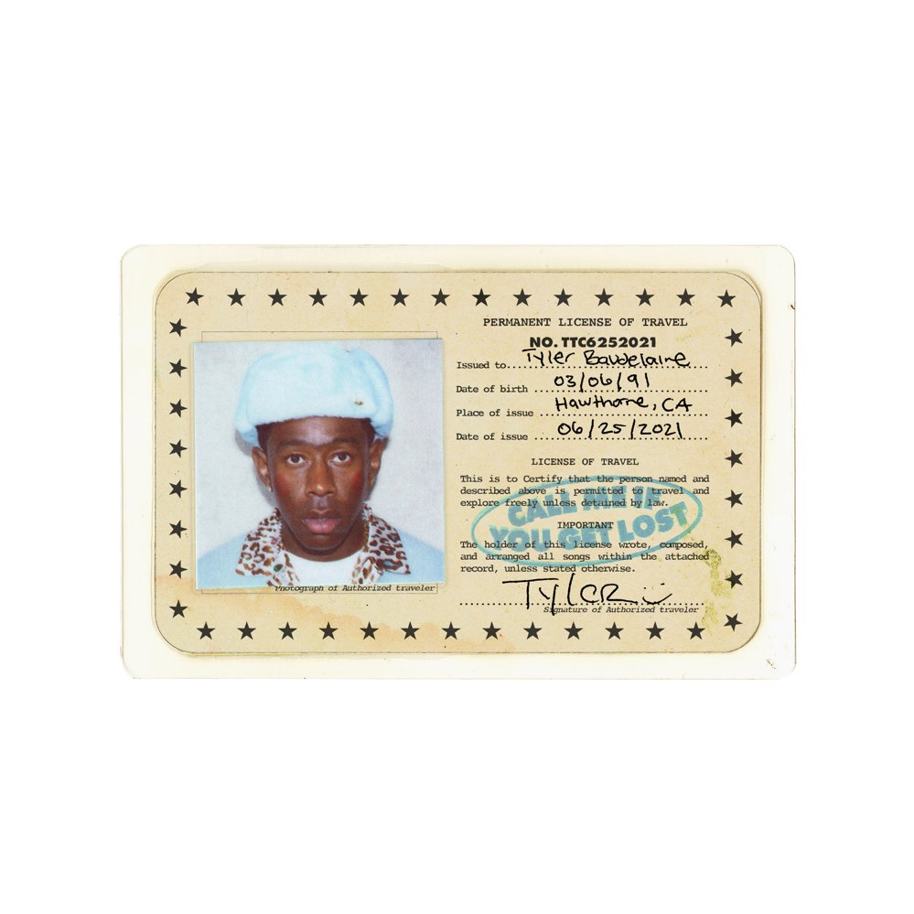 chartdata's tweet photo. All of Tyler, the Creator's career #1 albums on the Billboard 200:

#1 IGOR
#1 CALL ME IF YOU GET LOST
#1 CHROMAKOPIA https://t.co/Rh5hpNiHdD