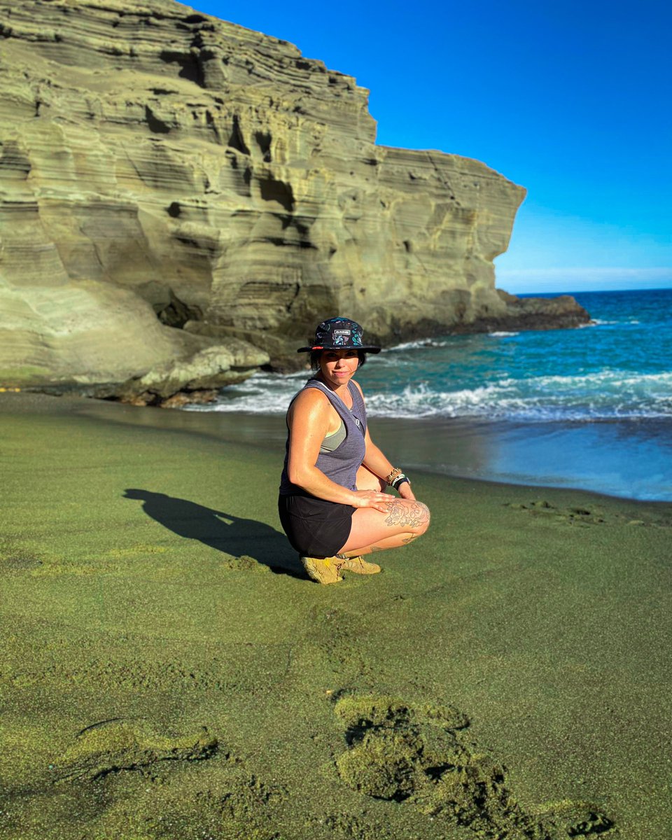 Visspix's tweet photo. ⛰️Green Sands🏝️ https://t.co/buzQhnwAtx